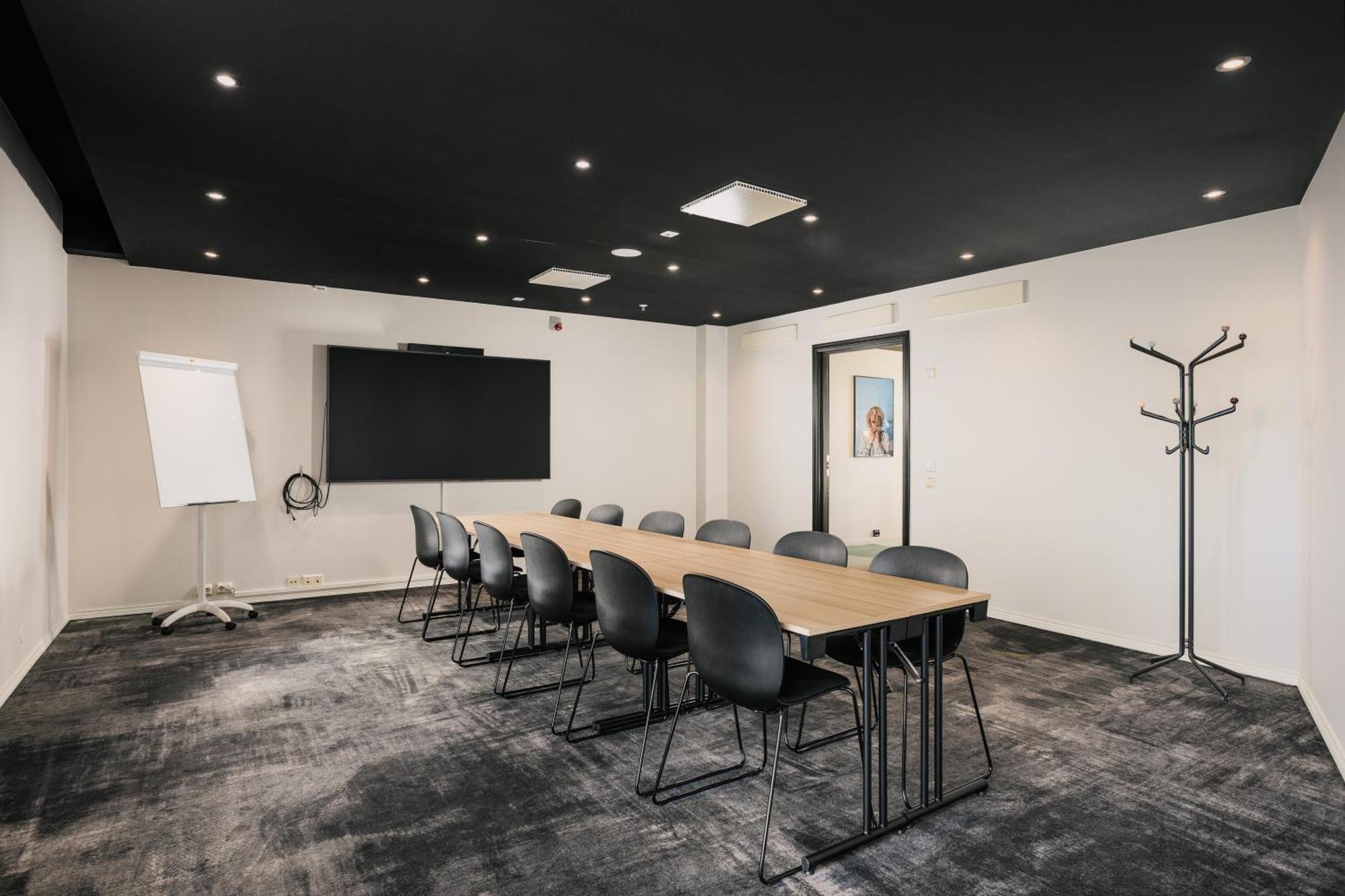 Scandic Garder Exterior foto