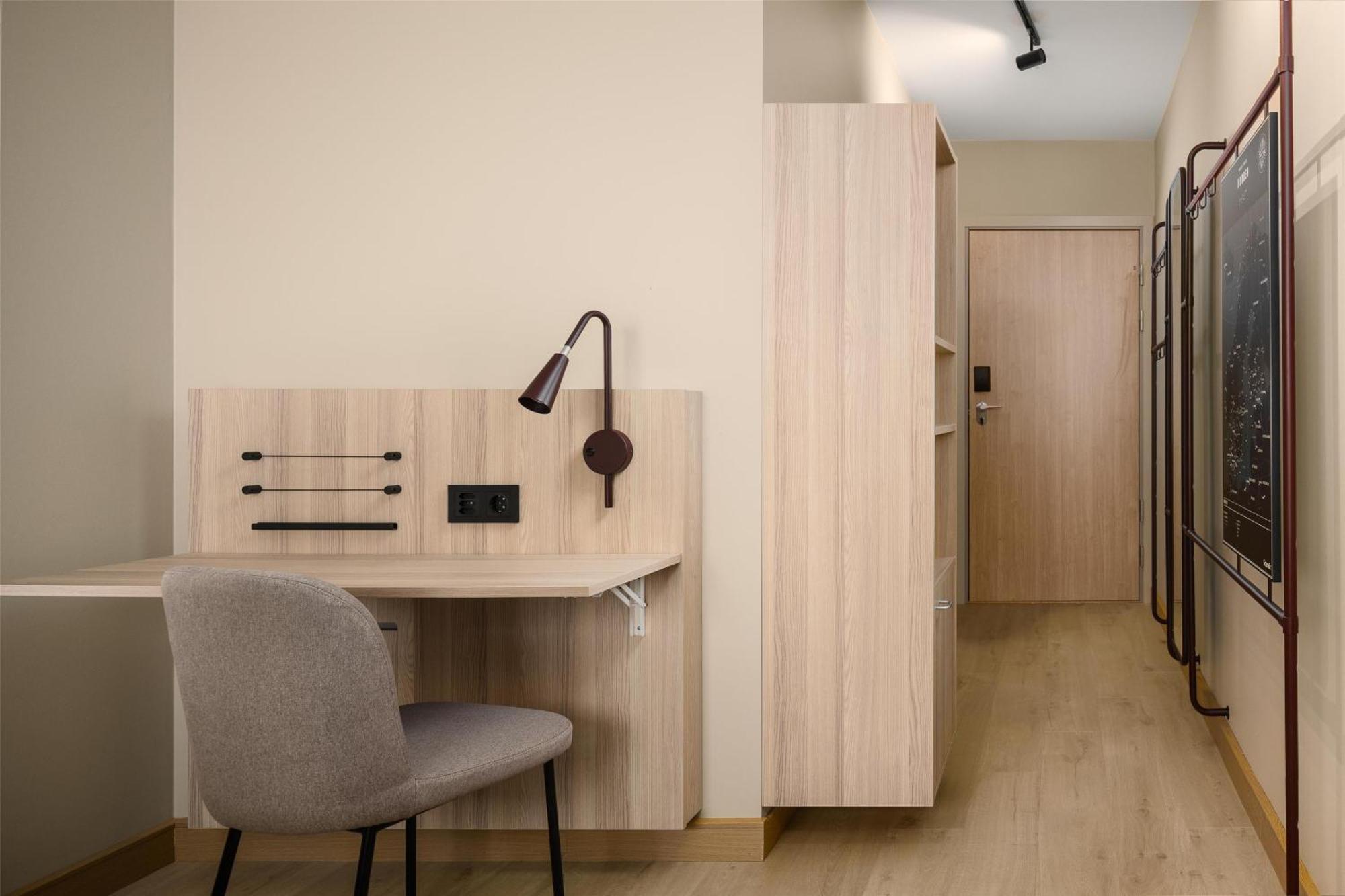 Scandic Garder Exterior foto