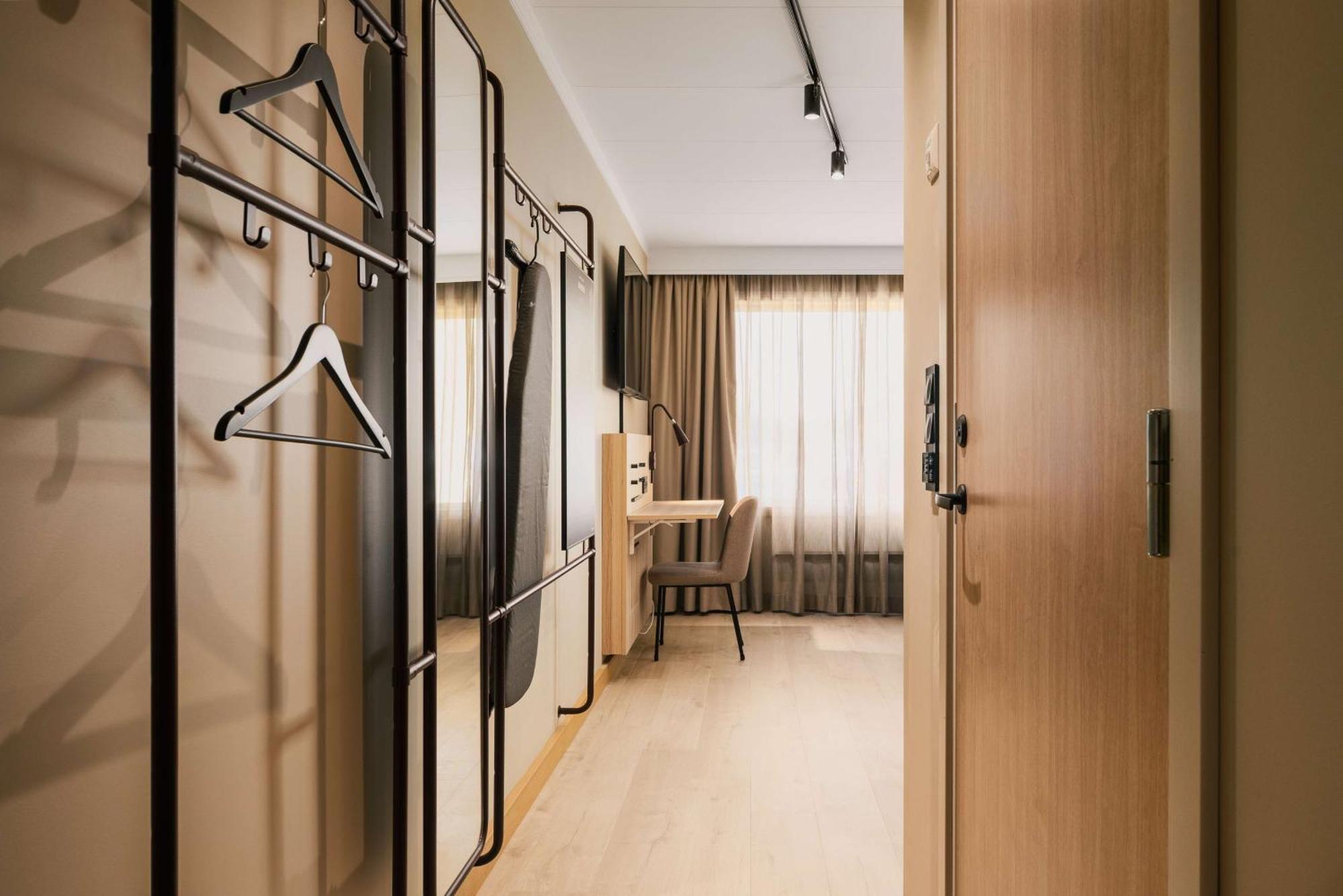 Scandic Garder Exterior foto