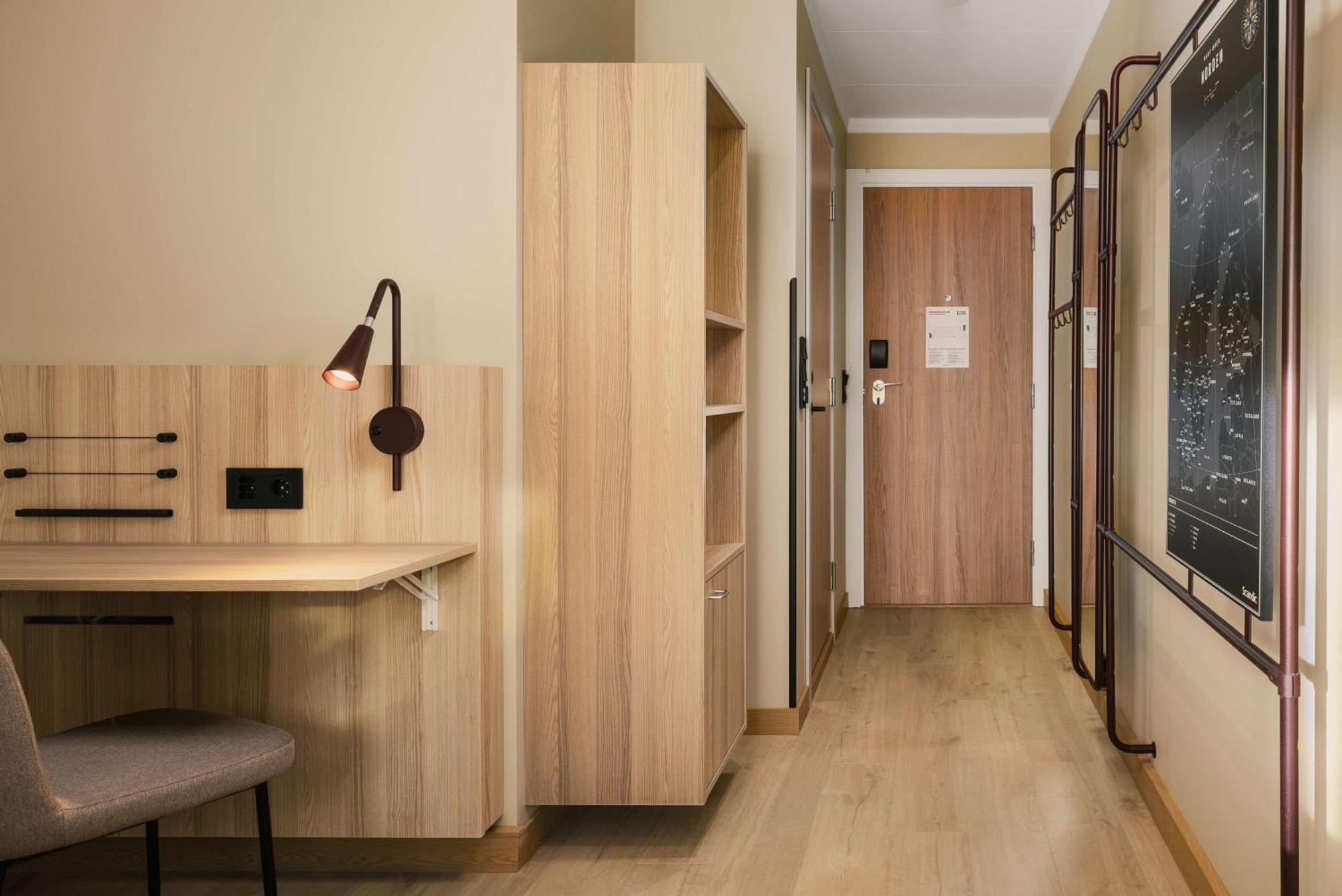 Scandic Garder Exterior foto
