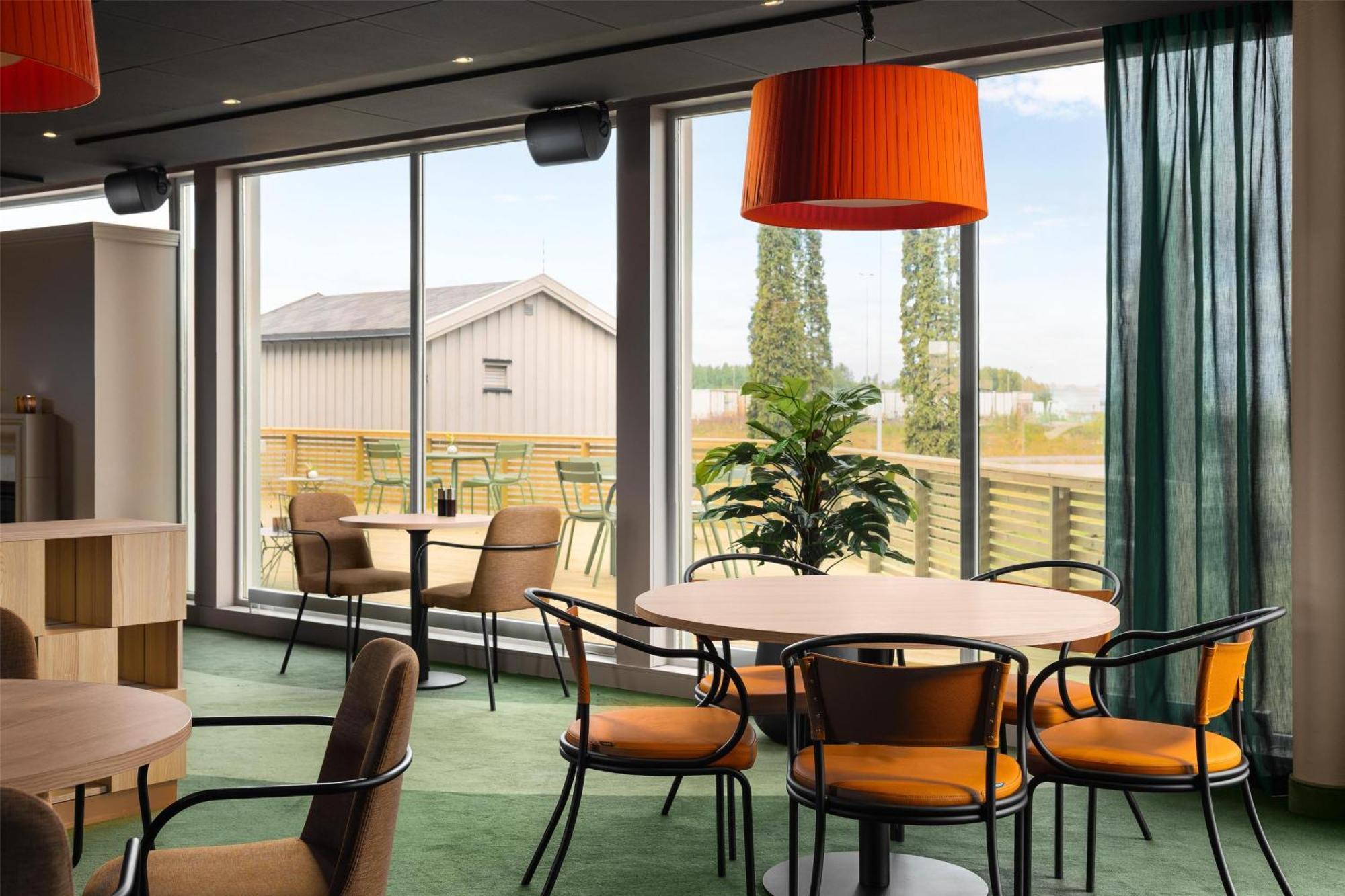 Scandic Garder Exterior foto
